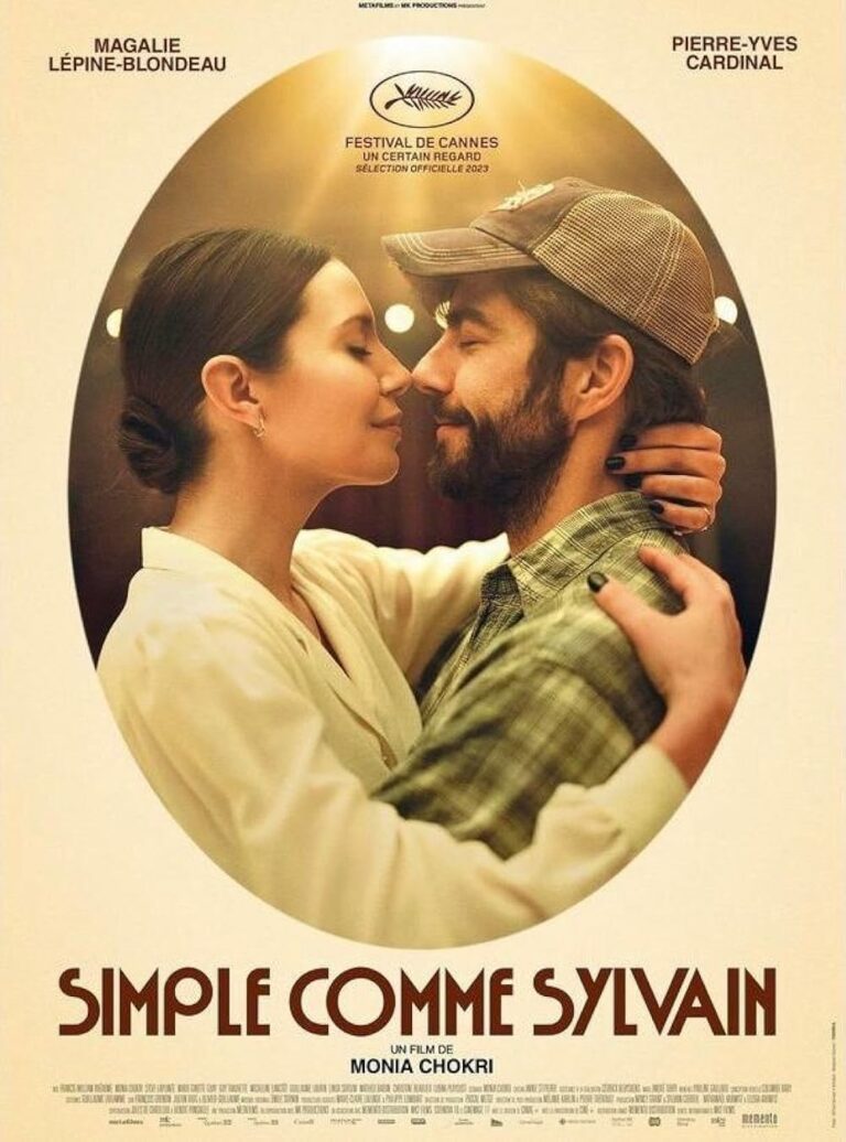 Cartel de La naturaleza del amor