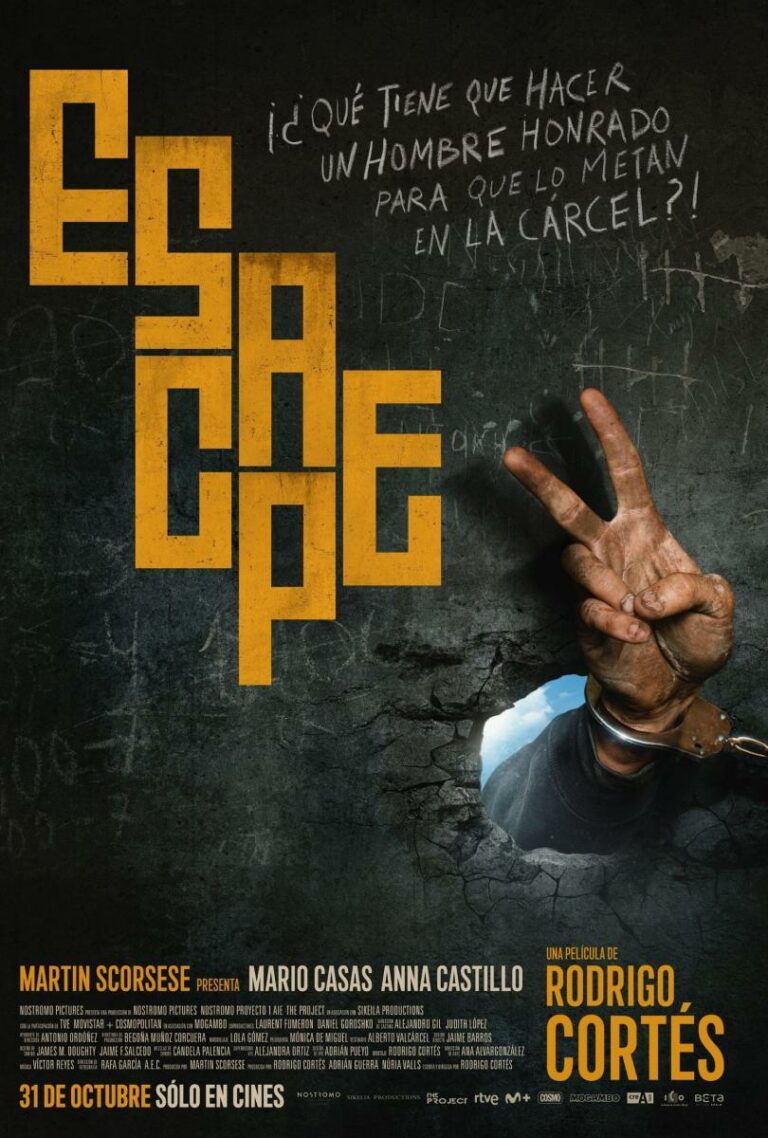 Cartel de Escape
