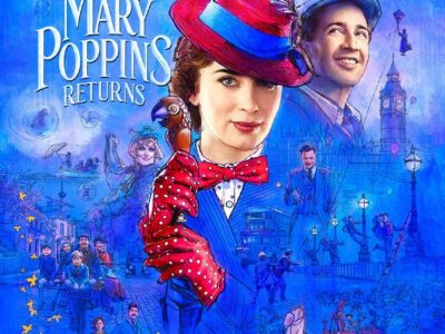 Vidas cruzadas: de West Side Story a Hypnotic pasando por Mary Poppins