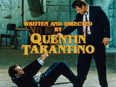 Quentin Tarantino abandona The Movie Critic