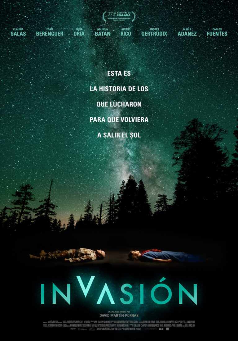 Cartel de Invasión