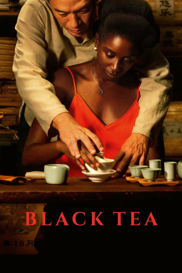 Cartel de Té Negro