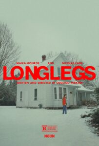 Cartel de Longlegs