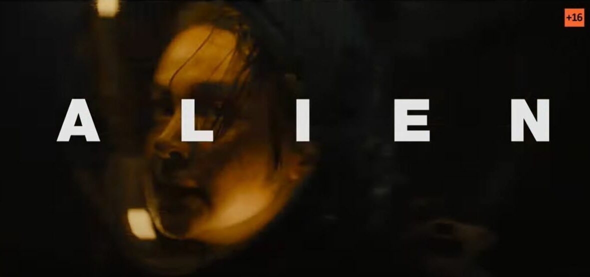 Trailer completo de Alien: Romulus ( estreno 15 agosto)