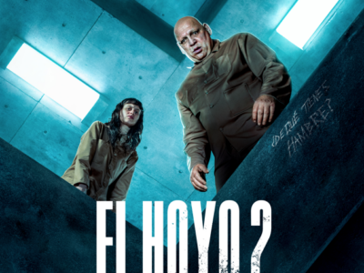 El Hoyo 2 llega a Netflix el próximo 4 de octubre