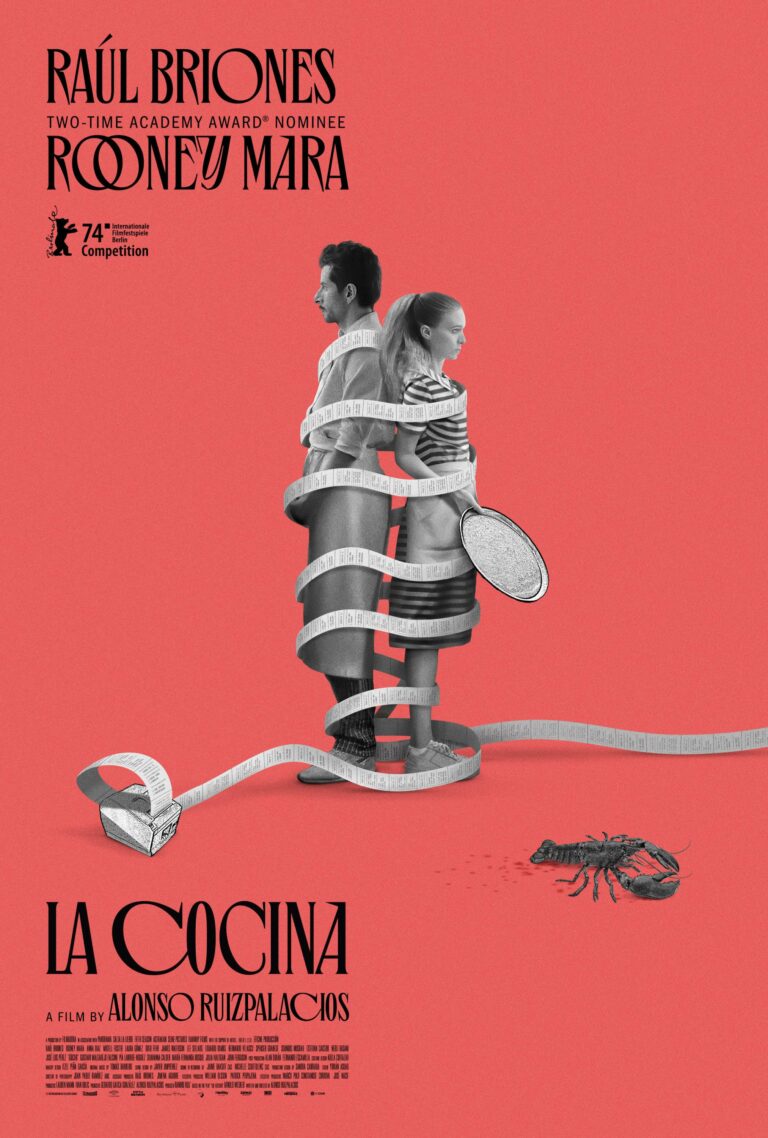 Cartel de La cocina