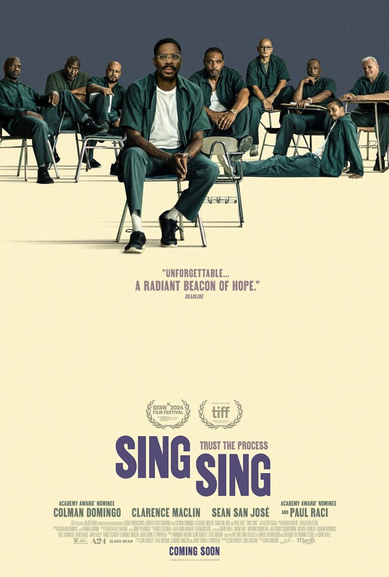 Cartel de Sing Sing