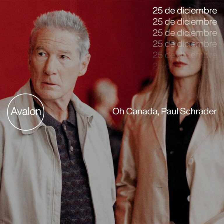Cartel de Oh Canada