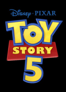 Cartel de Toy Story 5