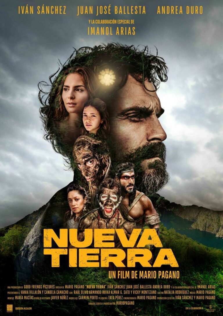 Cartel de Nueva Tierra
