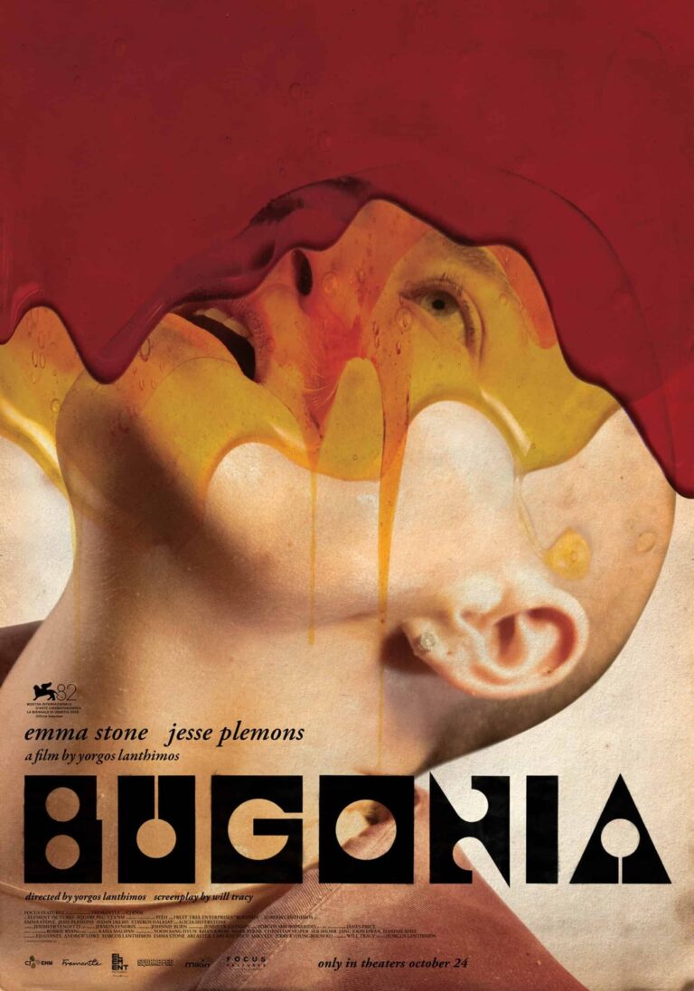 Cartel de Bugonia