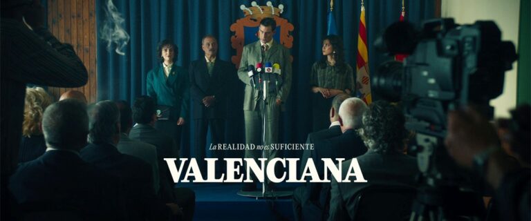 Cartel de Valenciana