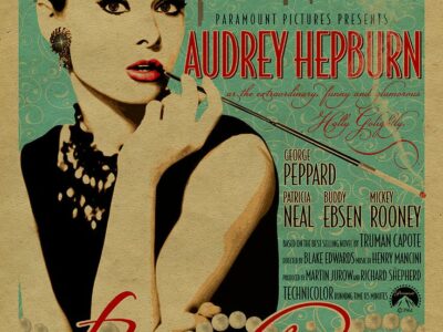 Audrey Hepburn pudo ser Mary Poppins