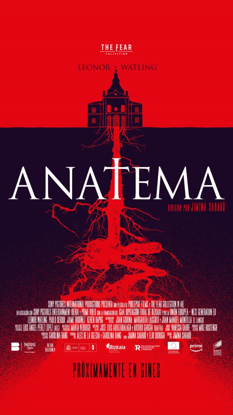 Cartel de Anatema