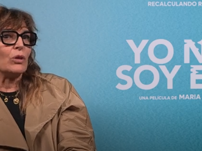 María Ripoll: «La amistad es muy importante para las mujeres, esa es la gran idea que sustenta Yo no soy ésa».