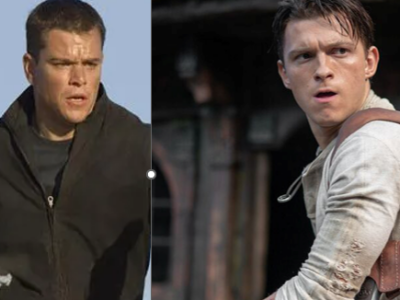 Matt Damon y Tom Holland serán los protagonistas de la próxima película de Christopher Nolan