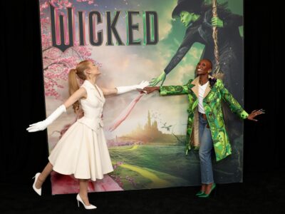 Premiere en Nueva York de Wicked