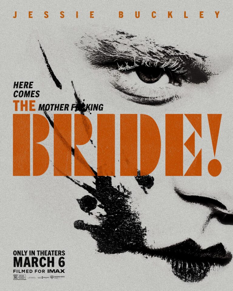 Cartel de The Bride