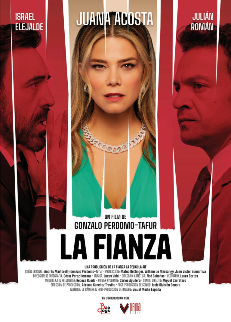 Cartel de La Fianza