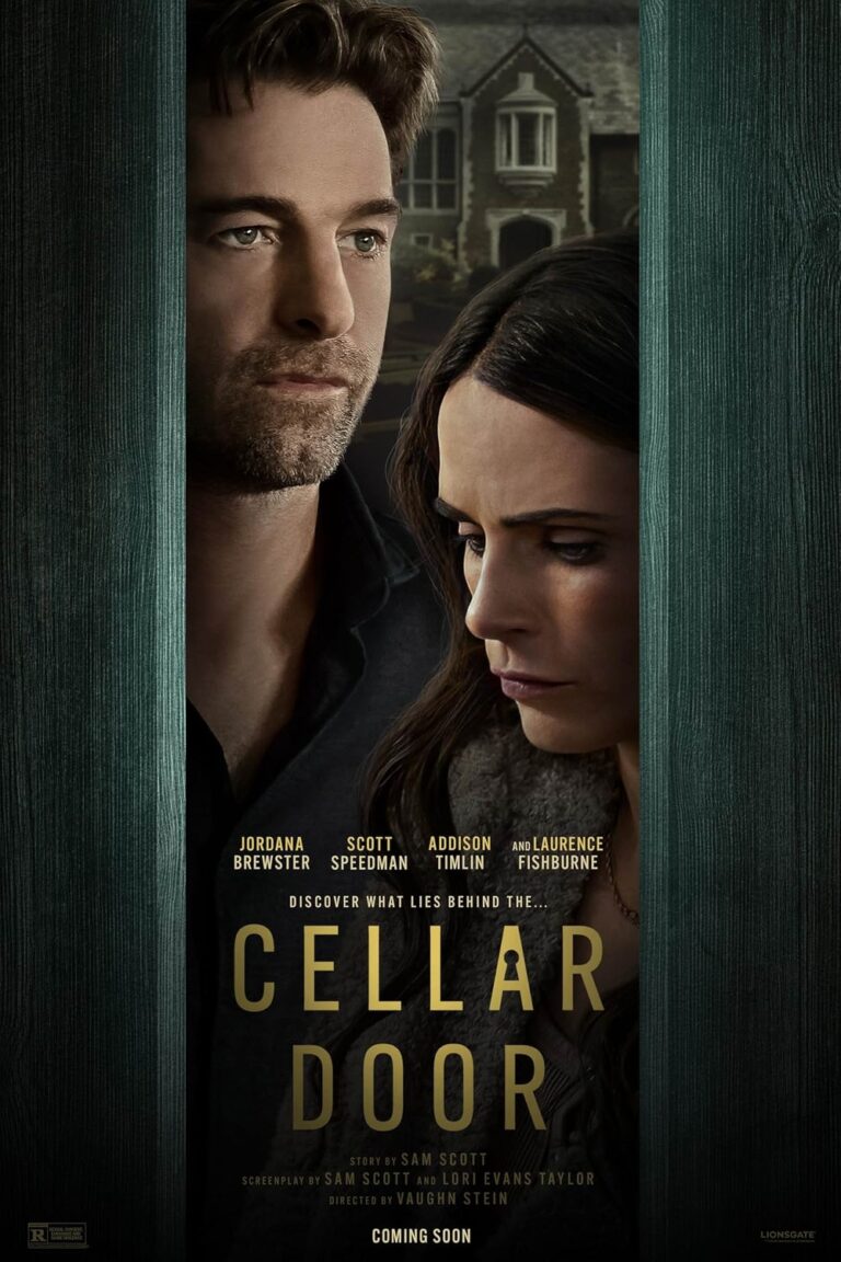 Cartel de Cellar Door