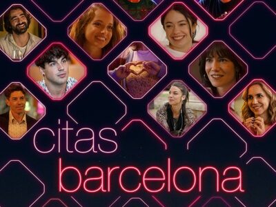 Te presentamos el tráiler oficial de la segunda temporada de Citas Barcelona