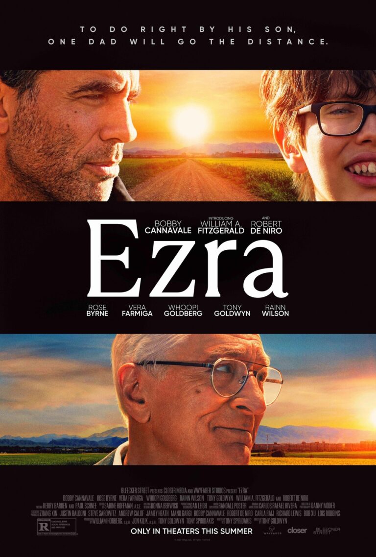 Cartel de Ezra