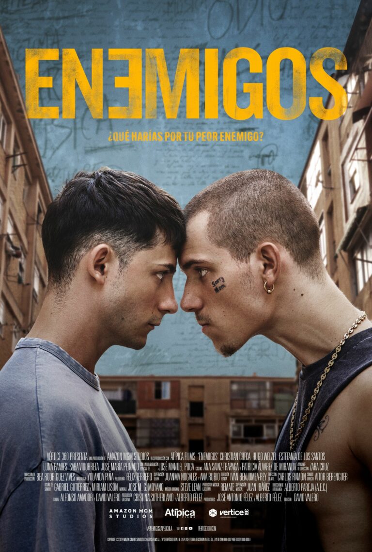 Cartel de Enemigos