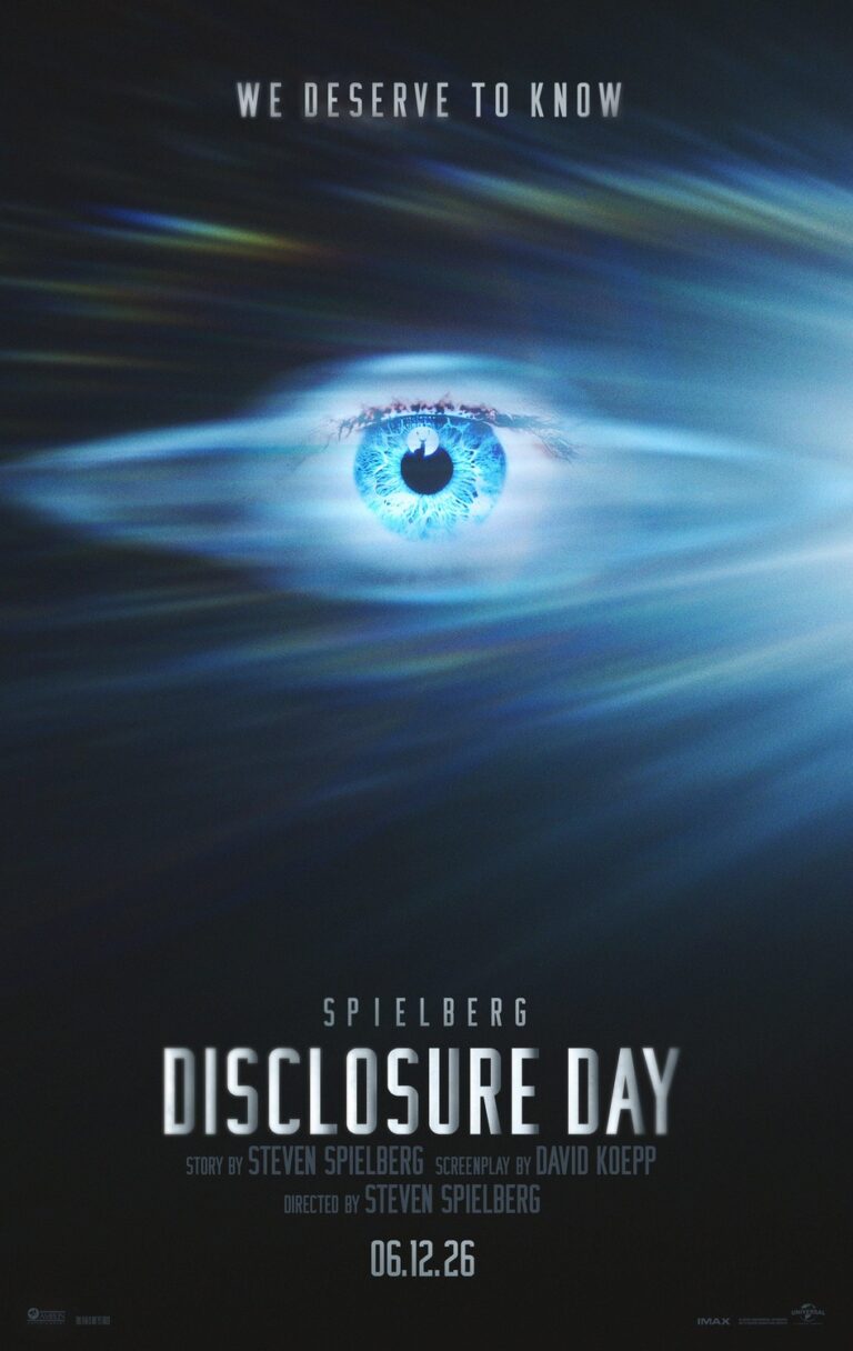 Cartel de El Día de la Revelación