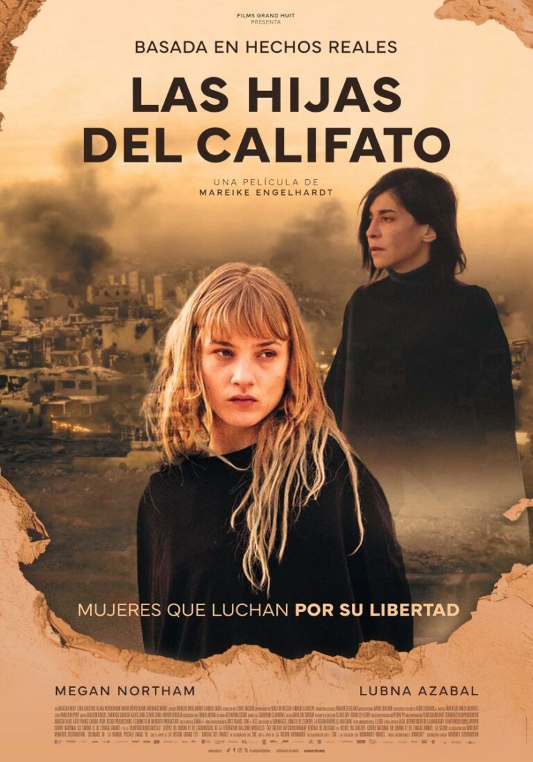 Cartel de Las hijas del Califato