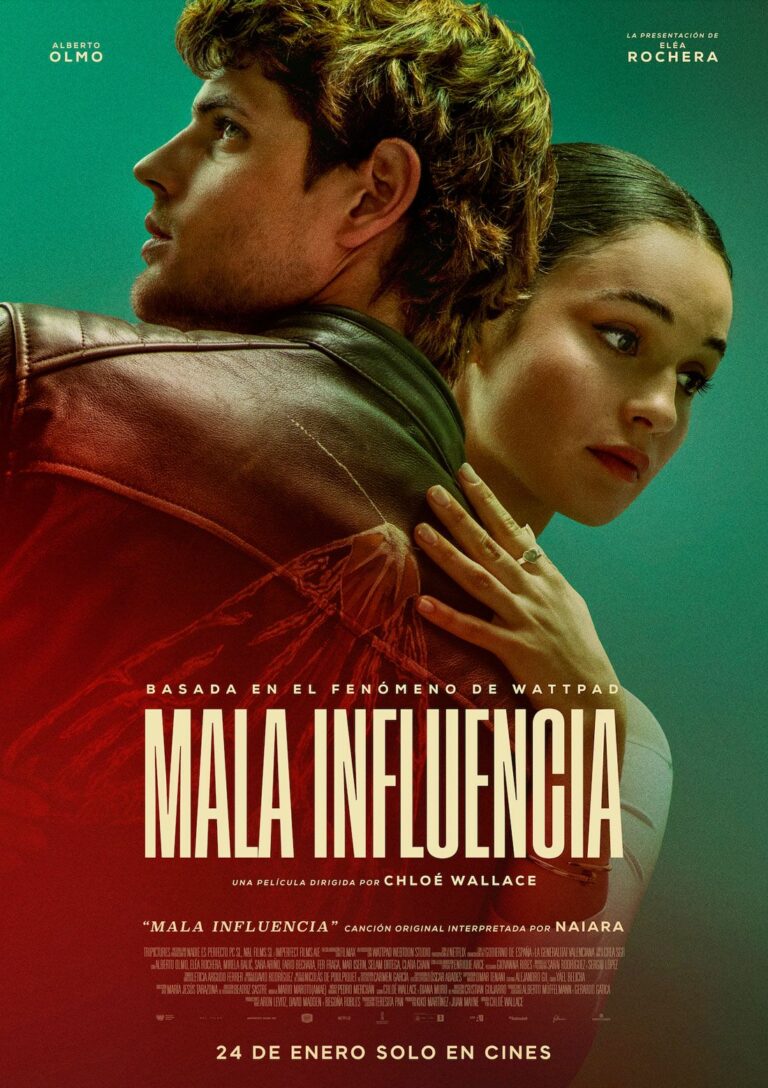 Cartel de Mala influencia