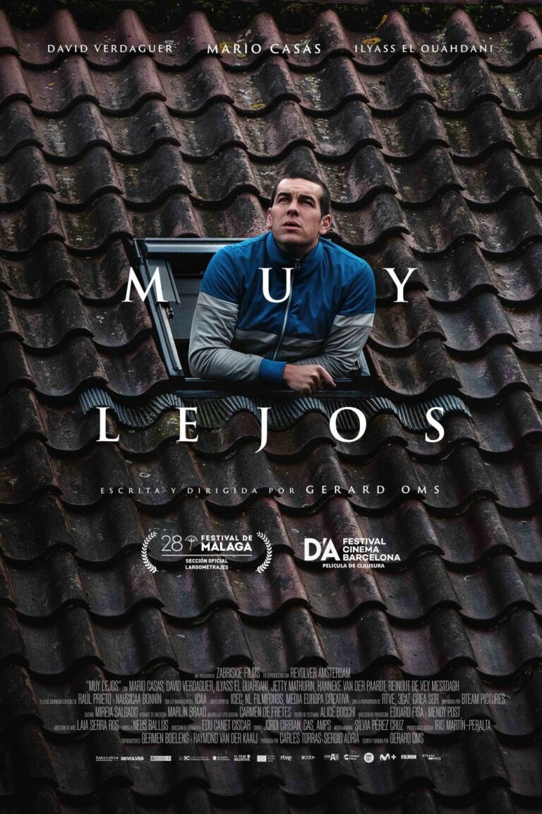 Cartel de Muy Lejos