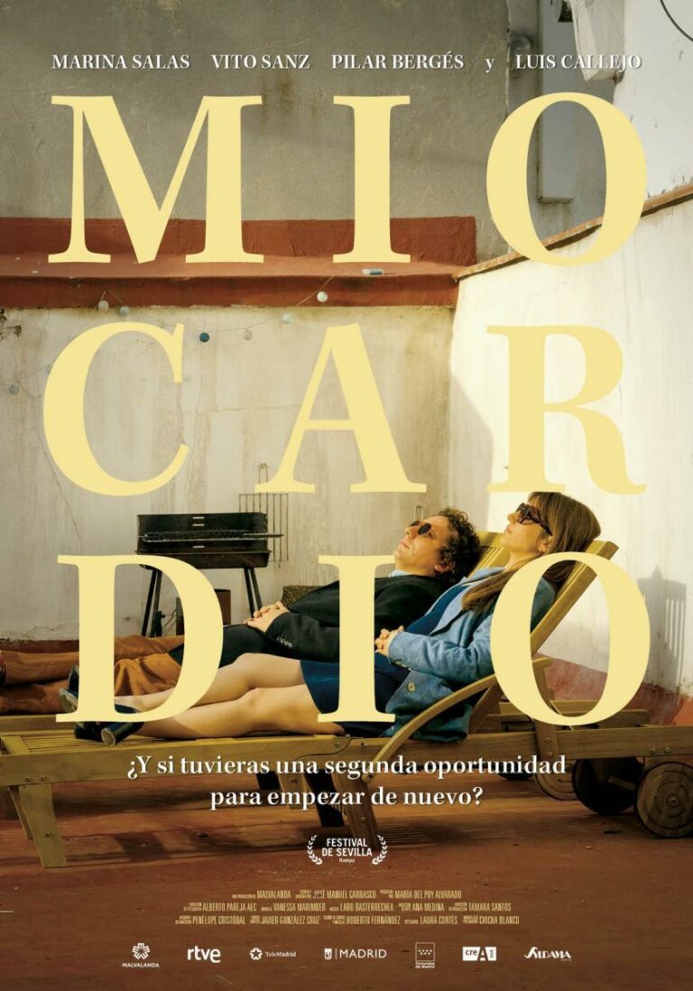 Cartel de Miocardio