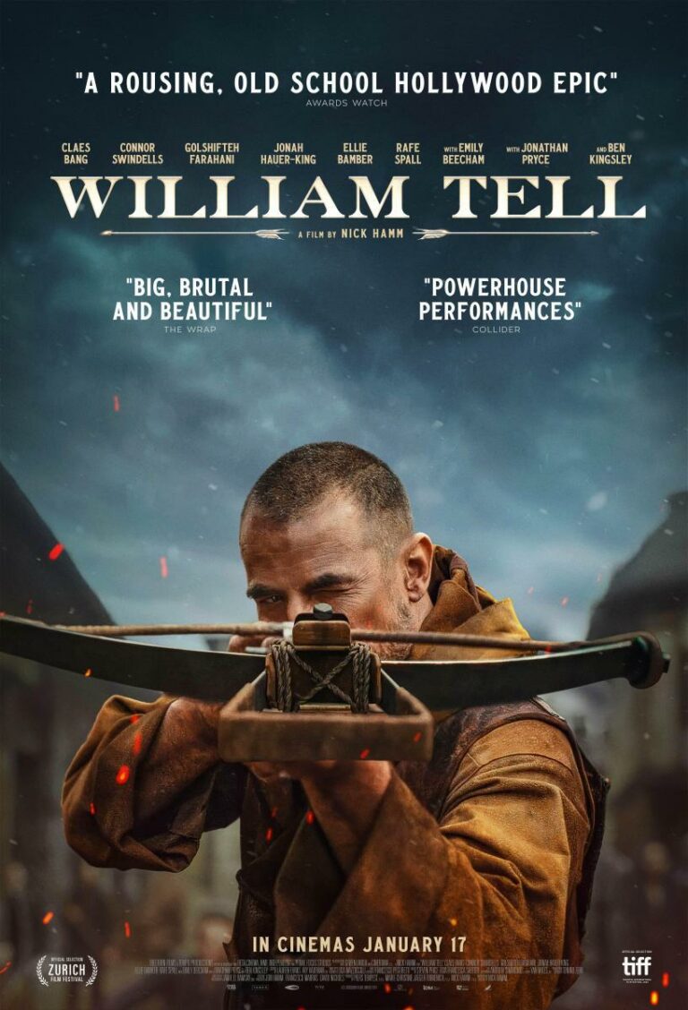 Cartel de William Tell