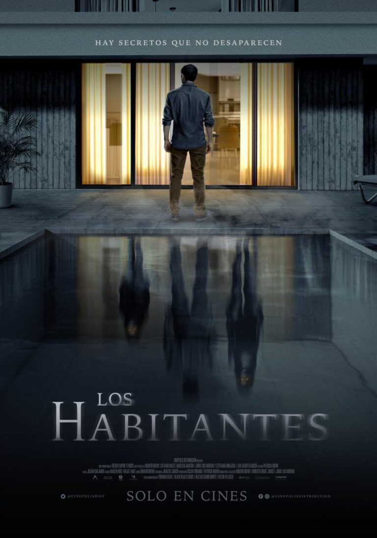 Cartel de Los Habitantes