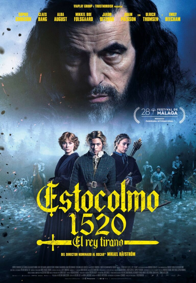 Cartel de Estocolmo 1520. El rey tirano