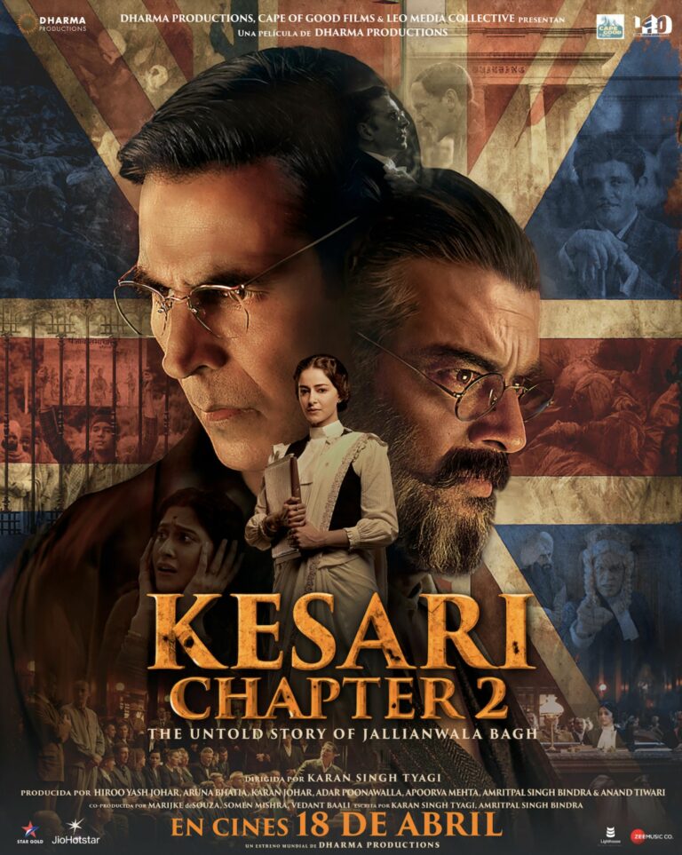 Cartel de Kesari Chapter 2