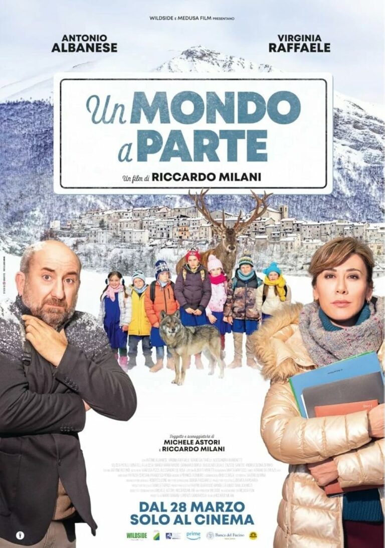 Cartel de Bienvenido a la montaña