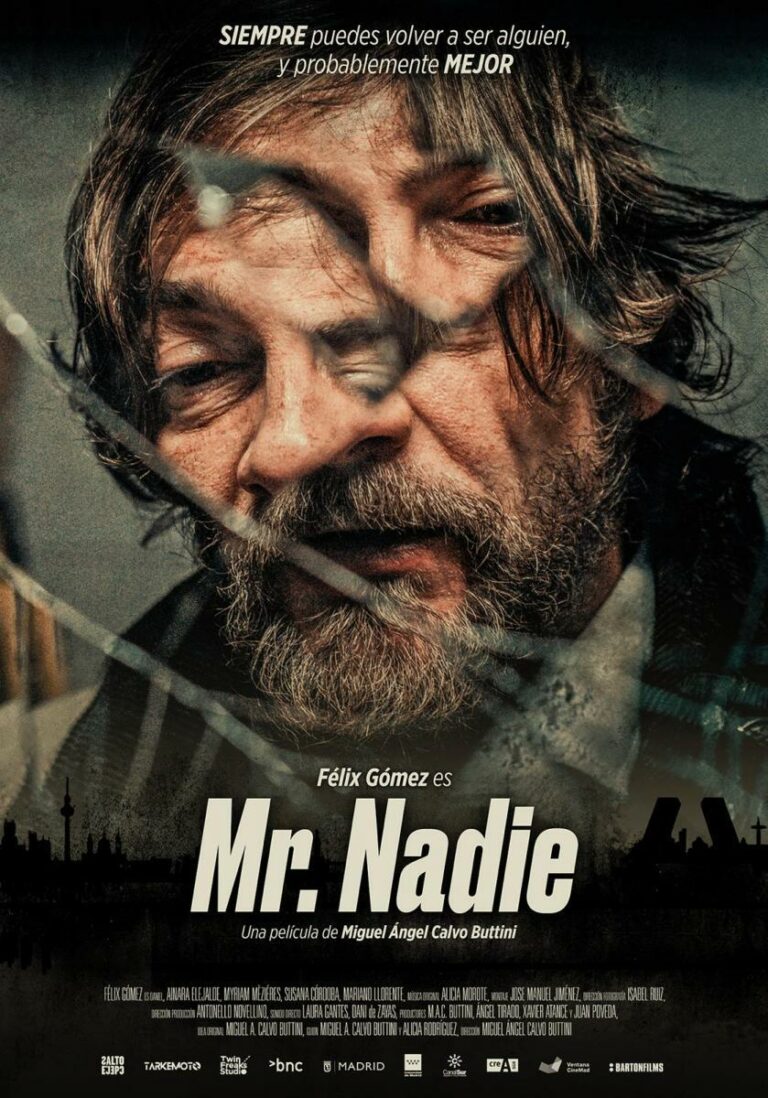 Cartel de Mr. Nadie