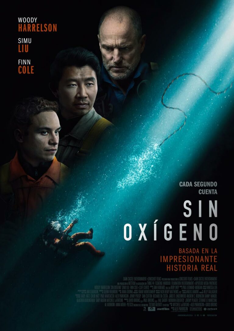 Cartel de Sin Oxígeno