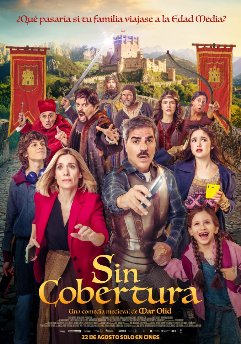 Cartel de Sin Cobertura