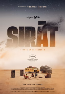 Cartel de Sirat