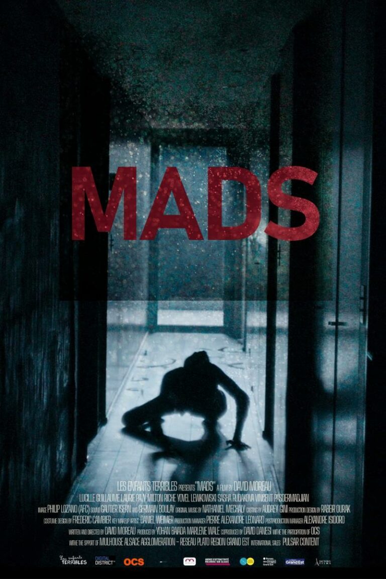 Cartel de MadS