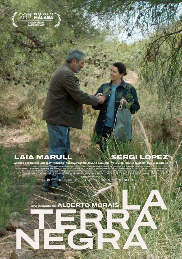Cartel de La Terra Negra