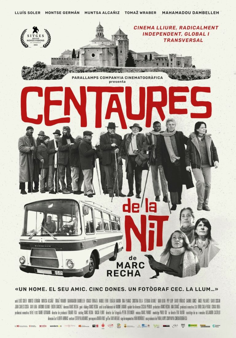 Cartel de Centaures de la Nit