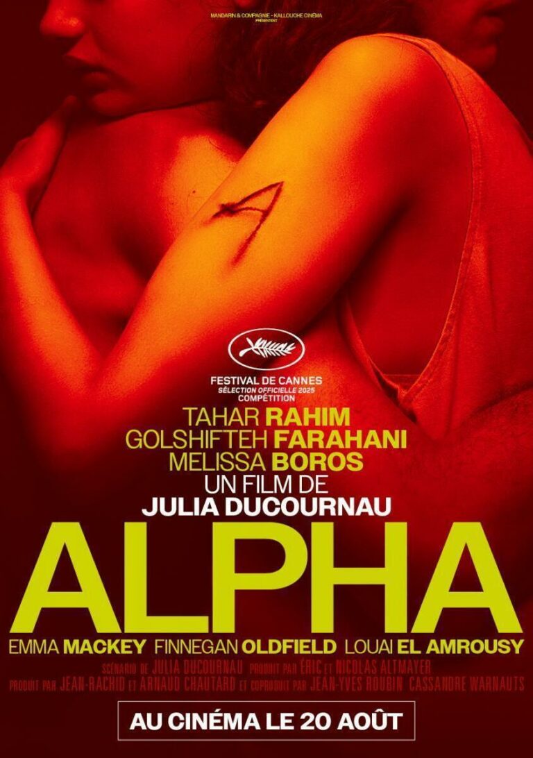 Cartel de ALPHA