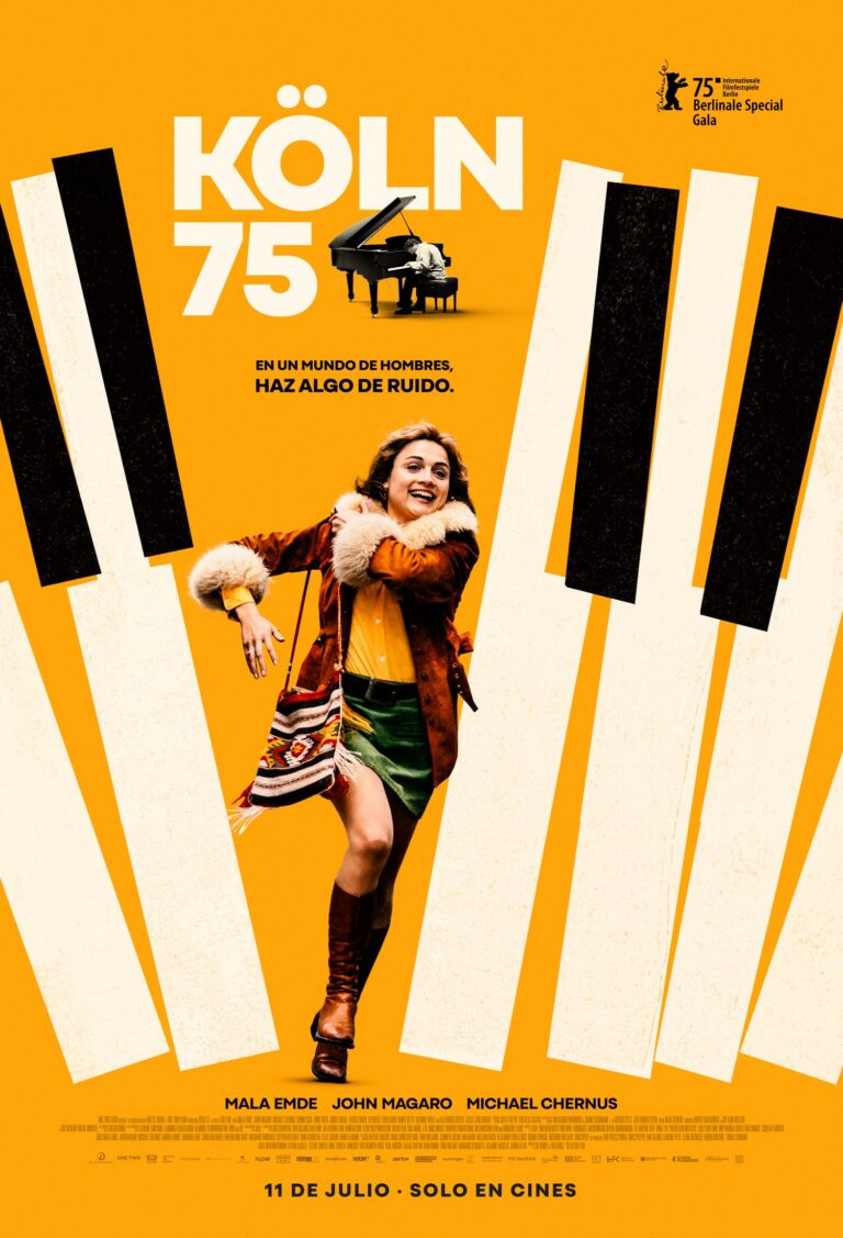 Cartel de Köln 75
