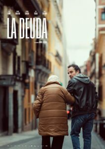 Cartel de La Deuda