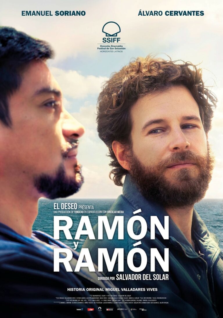 Cartel de Ramón y Ramón