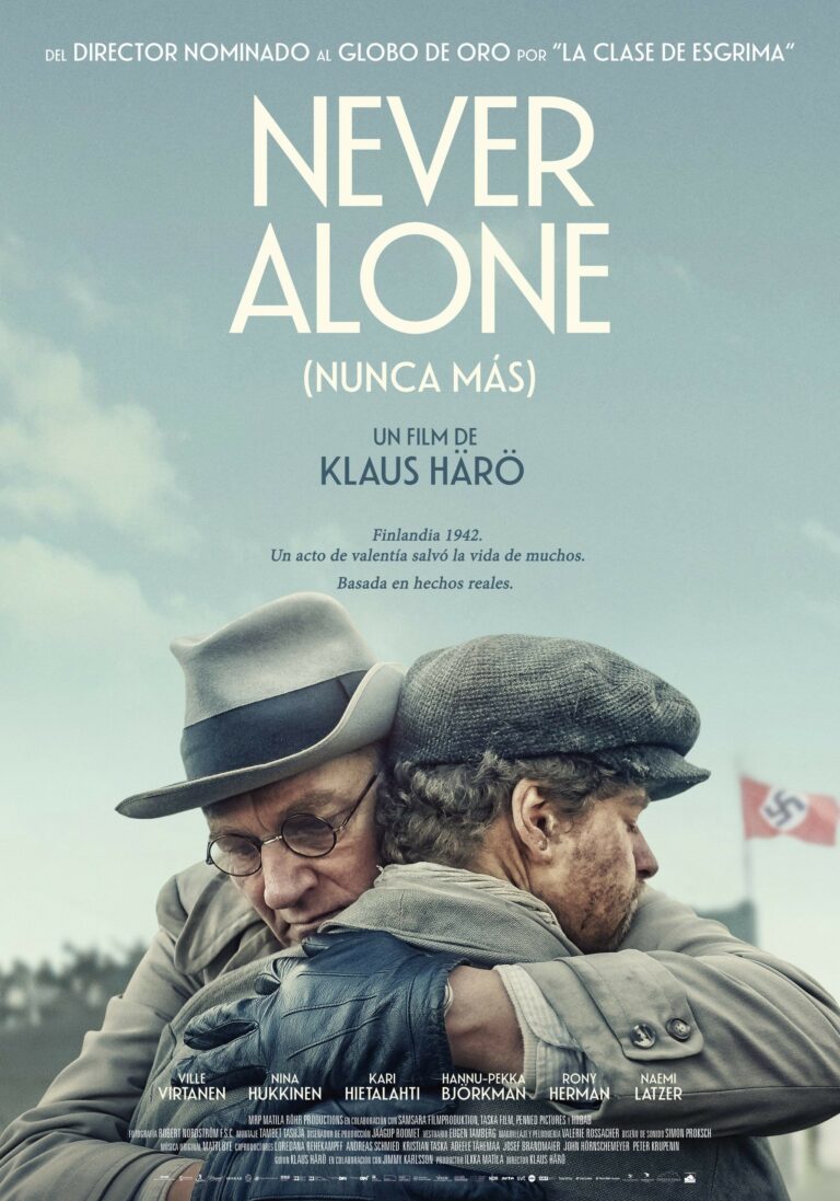 Cartel de Never Alone