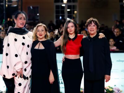 Un inolvidable Día de caza con Machi, Rossy y Blanca Portillo